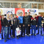 Мастерский турнир в Москве