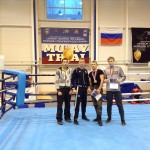 Наши спортсмены в Екатеринбурге